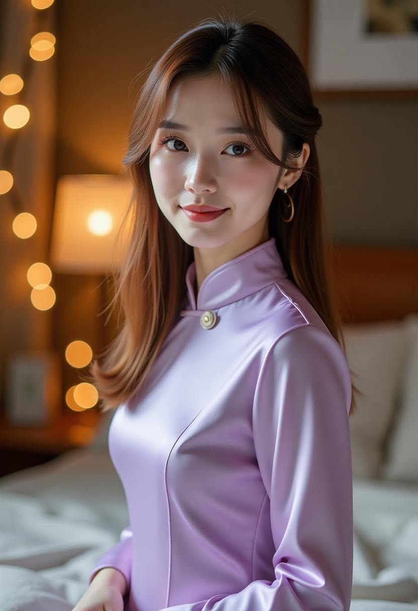 《女医生》主创采访现场