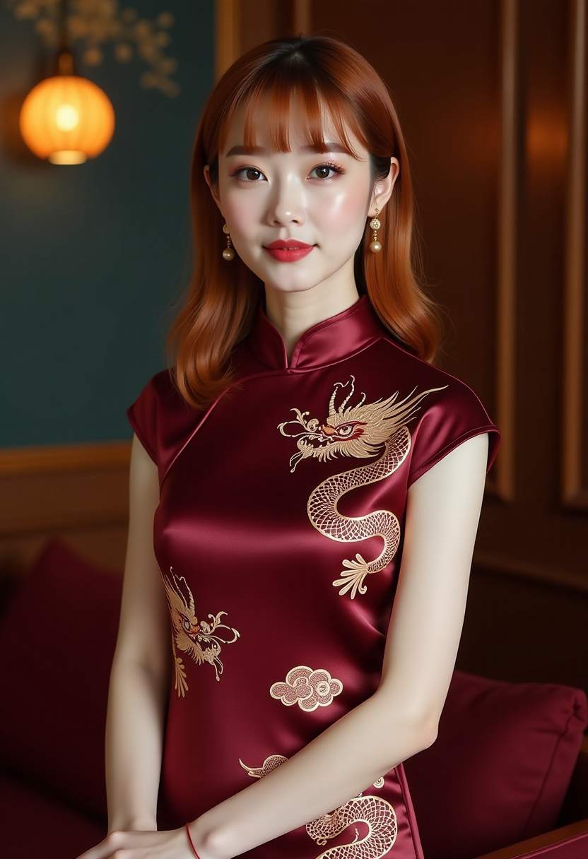 《春潮渡》海报